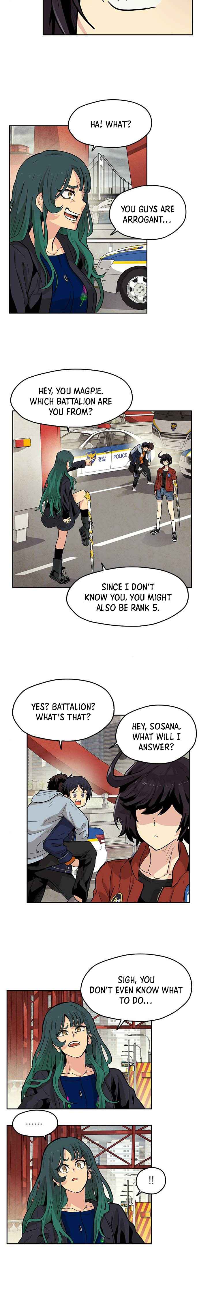 Read Guilty Axe chapter 5 image 12 on Lezhin