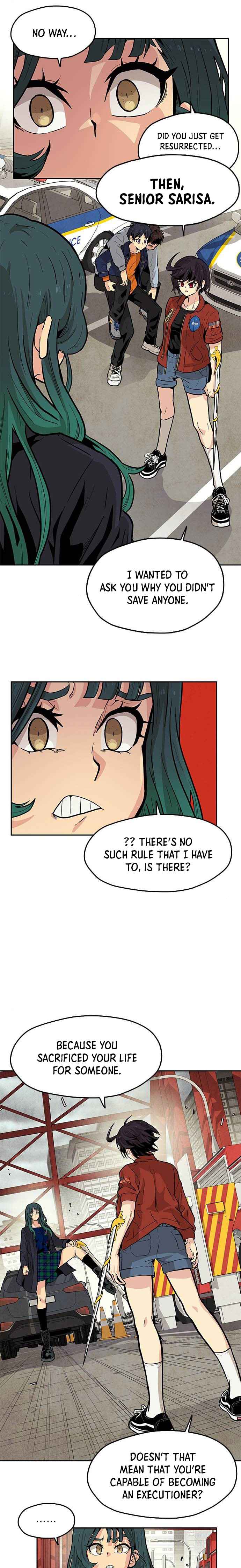 Read Guilty Axe chapter 5 image 13 on Lezhin