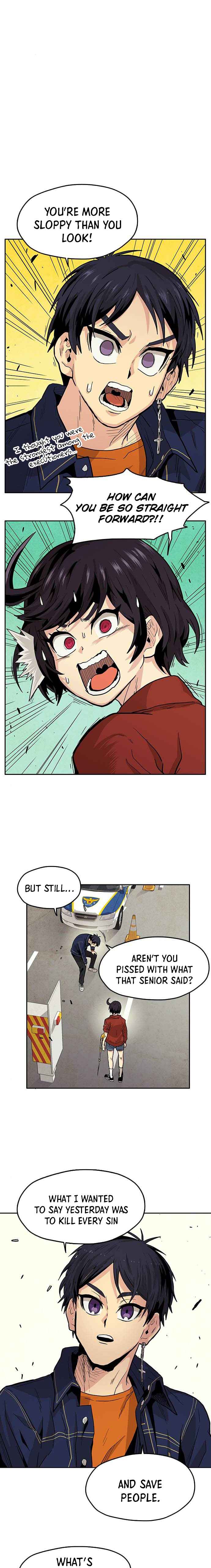 Read Guilty Axe chapter 5 image 16 on Lezhin