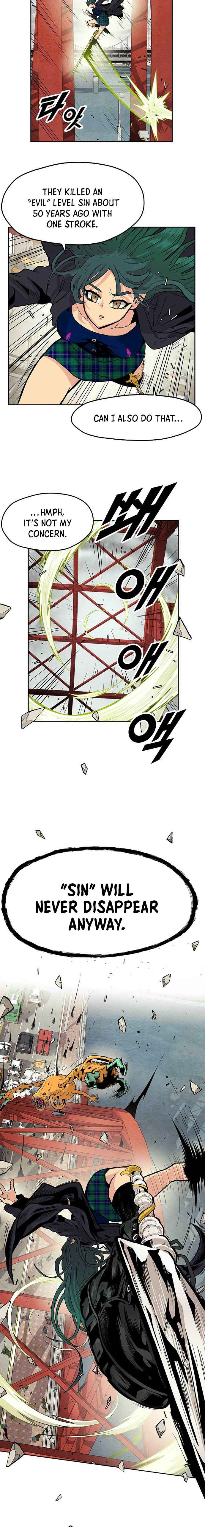Read Guilty Axe chapter 5 image 19 on Lezhin
