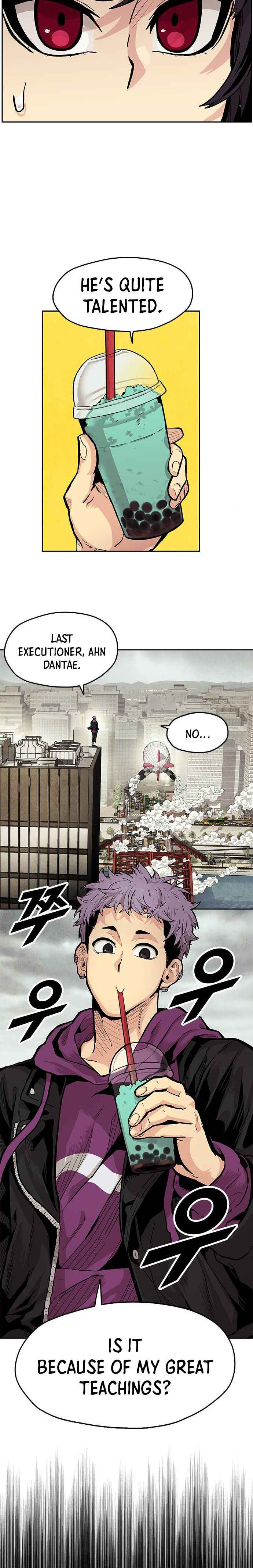 Read Guilty Axe chapter 5 image 2 on Lezhin