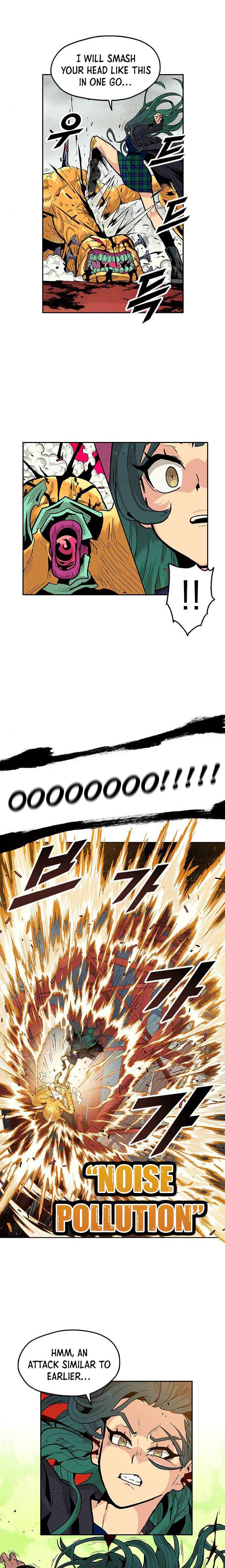 Read Guilty Axe chapter 5 image 21 on Lezhin