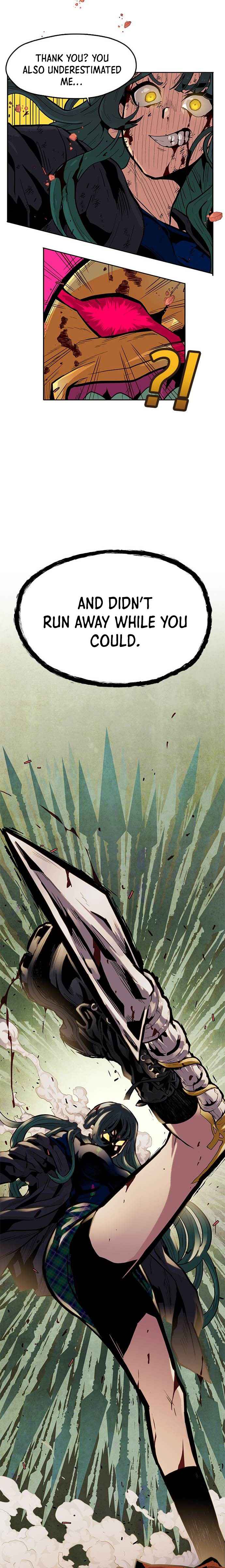 Read Guilty Axe chapter 5 image 25 on Lezhin