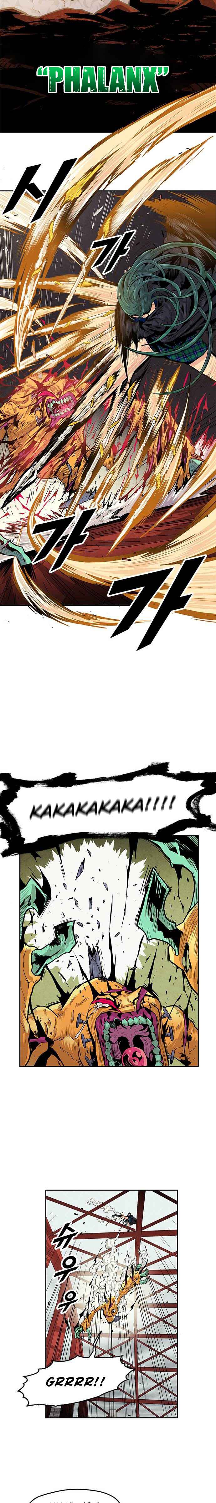 Read Guilty Axe chapter 5 image 26 on Lezhin