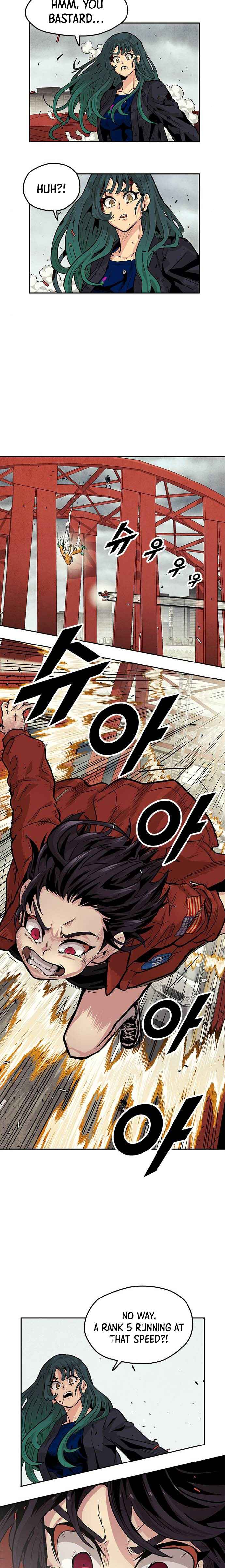 Read Guilty Axe chapter 5 image 27 on Lezhin