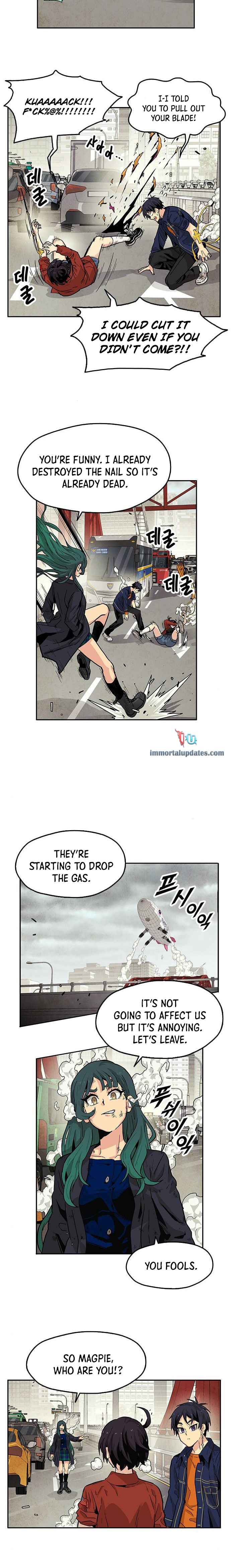 Read Guilty Axe chapter 5 image 32 on Lezhin