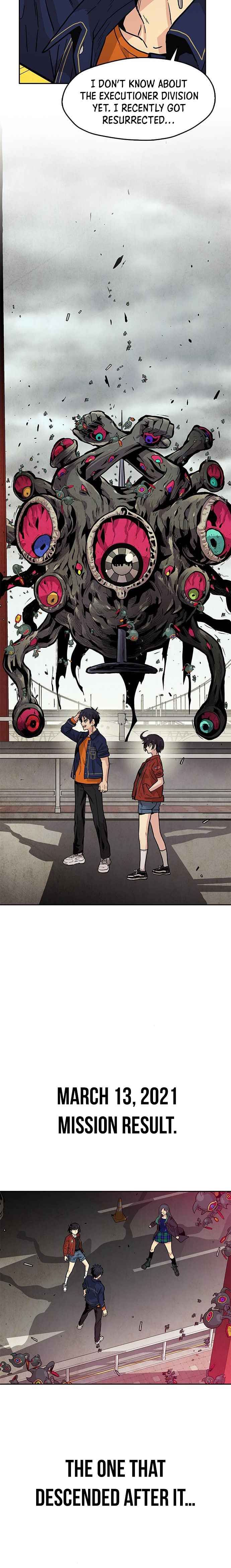 Read Guilty Axe chapter 5 image 34 on Lezhin