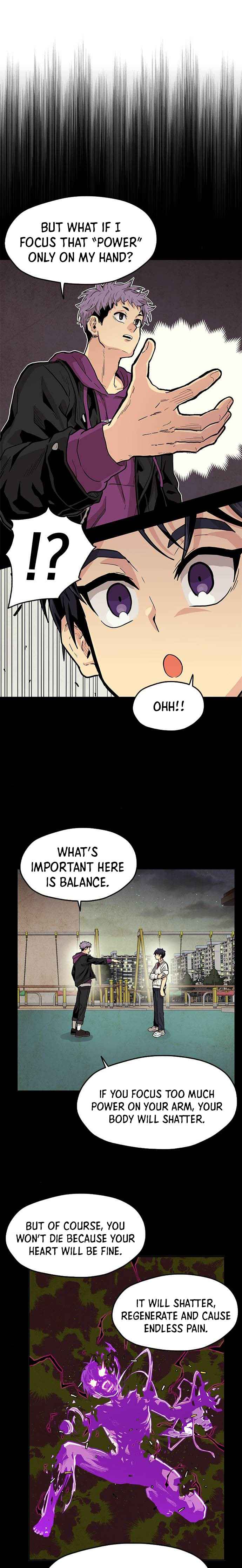 Read Guilty Axe chapter 5 image 6 on Lezhin