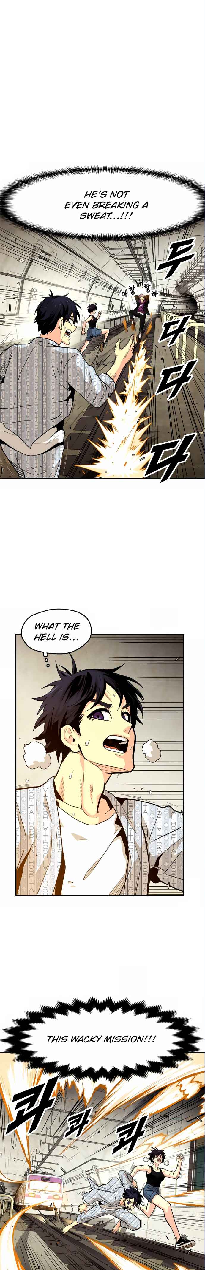 Read Guilty Axe chapter 7 image 10 on Lezhin
