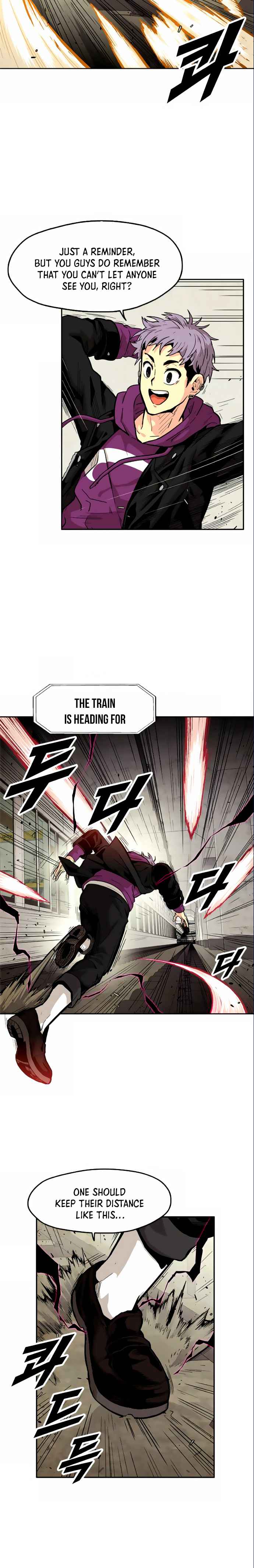 Read Guilty Axe chapter 7 image 11 on Lezhin