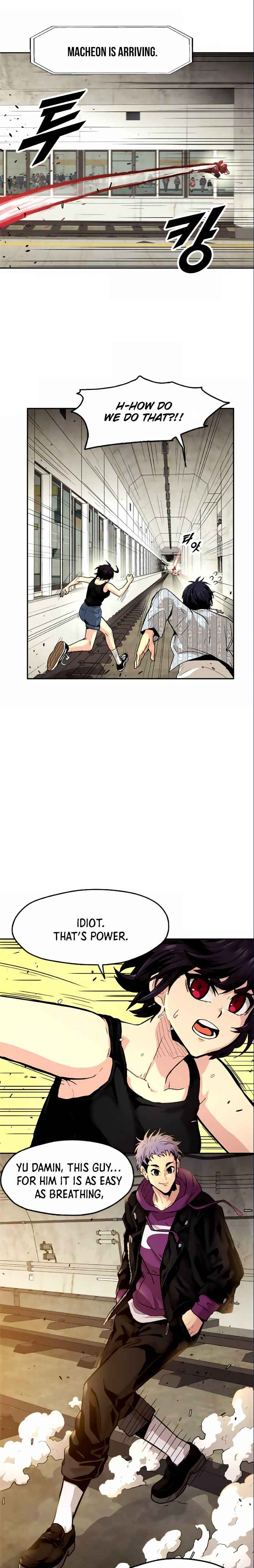 Read Guilty Axe chapter 7 image 12 on Lezhin