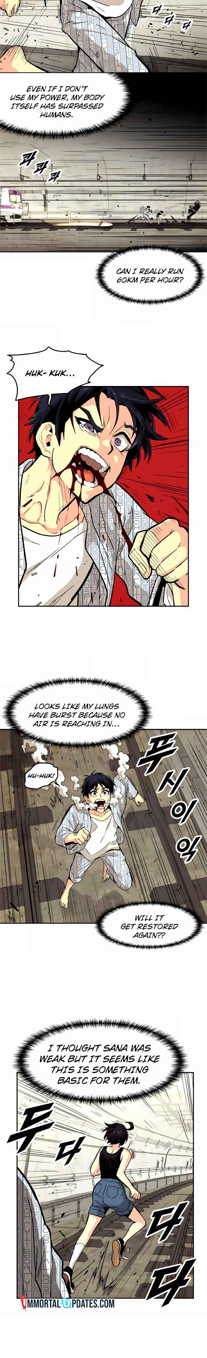 Read Guilty Axe chapter 7 image 17 on Lezhin