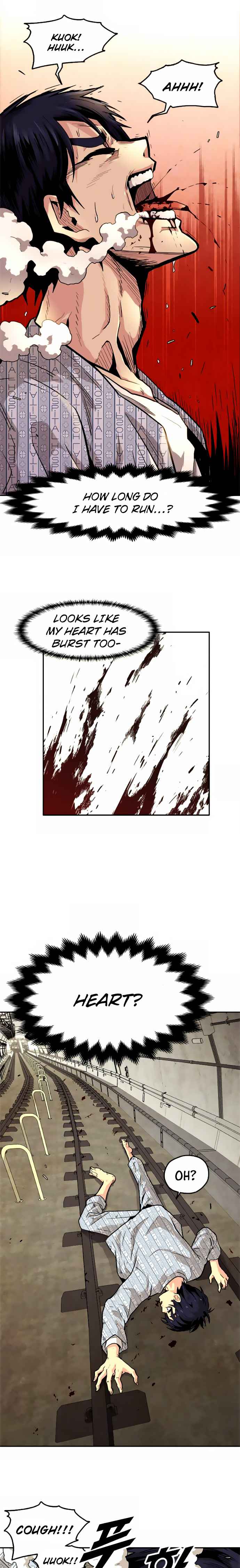 Read Guilty Axe chapter 7 image 18 on Lezhin