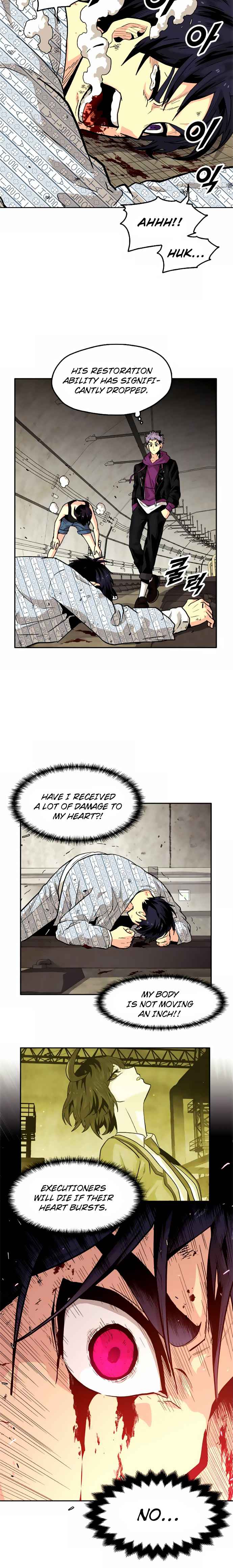 Read Guilty Axe chapter 7 image 19 on Lezhin