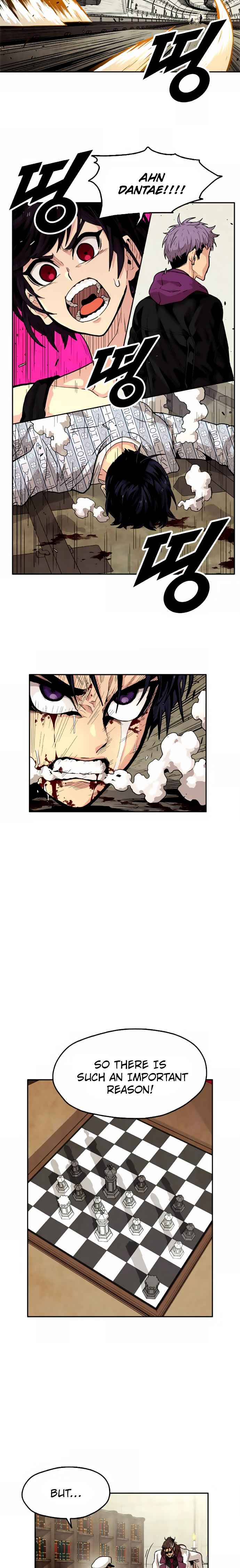 Read Guilty Axe chapter 7 image 21 on Lezhin