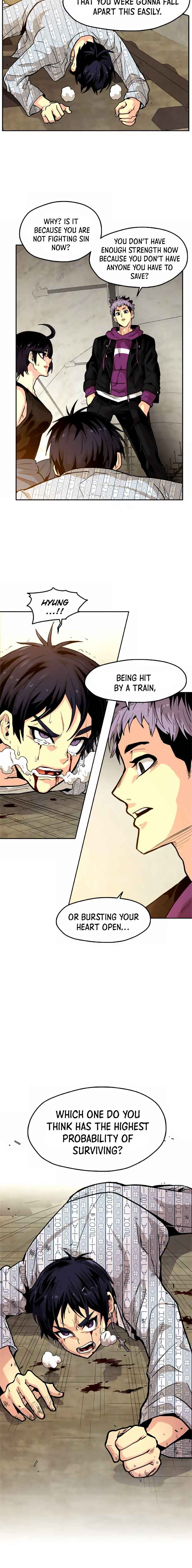 Read Guilty Axe chapter 7 image 24 on Lezhin