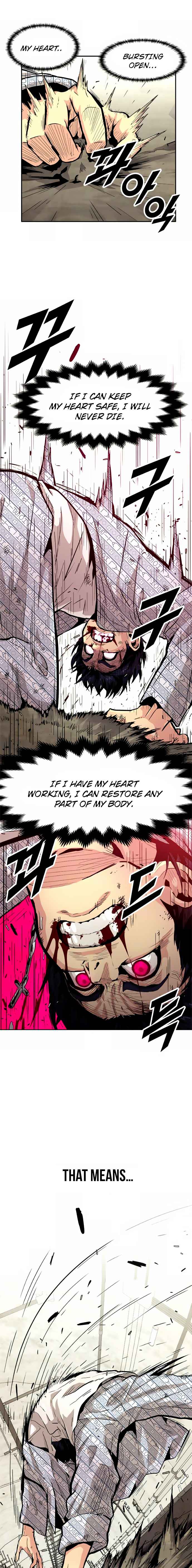 Read Guilty Axe chapter 7 image 25 on Lezhin