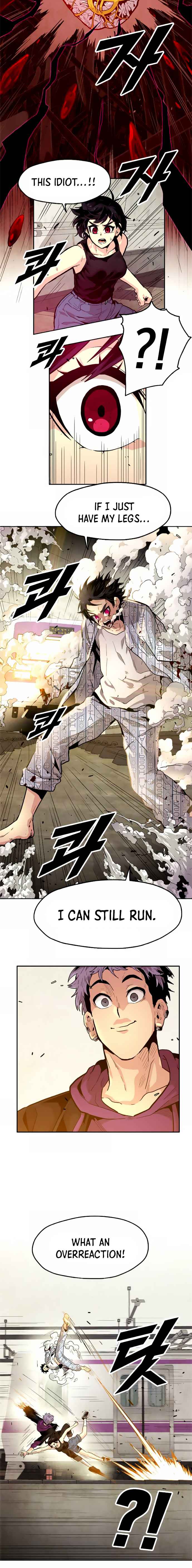 Read Guilty Axe chapter 7 image 27 on Lezhin
