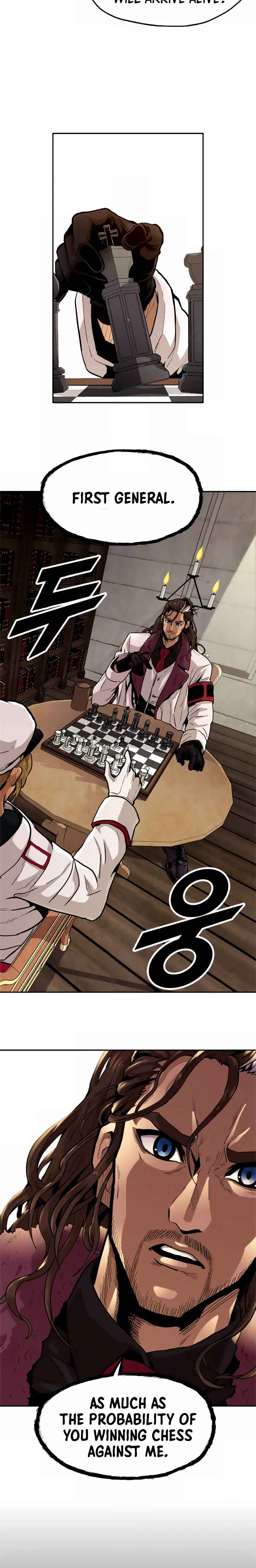 Read Guilty Axe chapter 7 image 3 on Lezhin