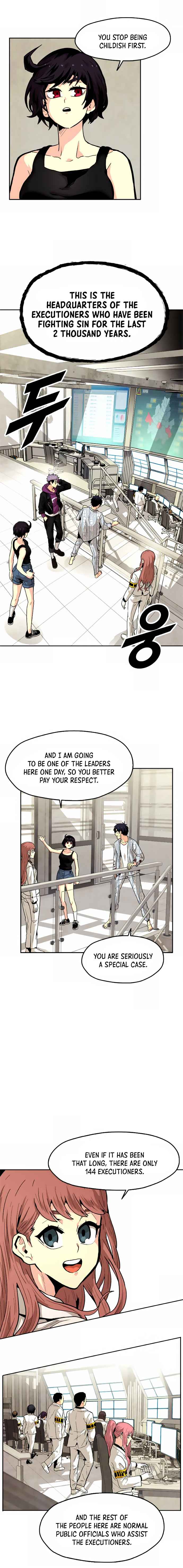 Read Guilty Axe chapter 7 image 33 on Lezhin
