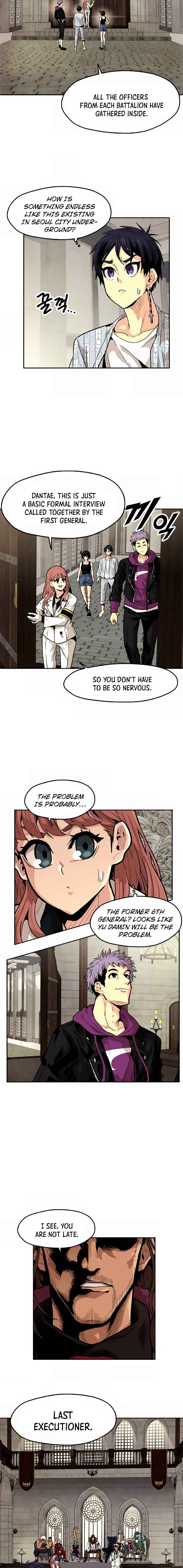 Read Guilty Axe chapter 7 image 35 on Lezhin