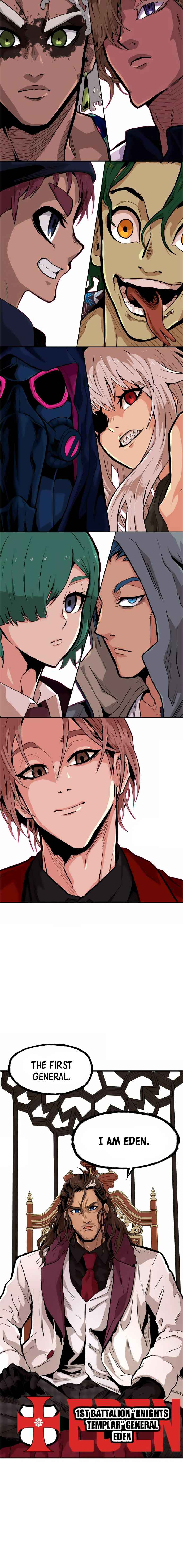 Read Guilty Axe chapter 7 image 37 on Lezhin