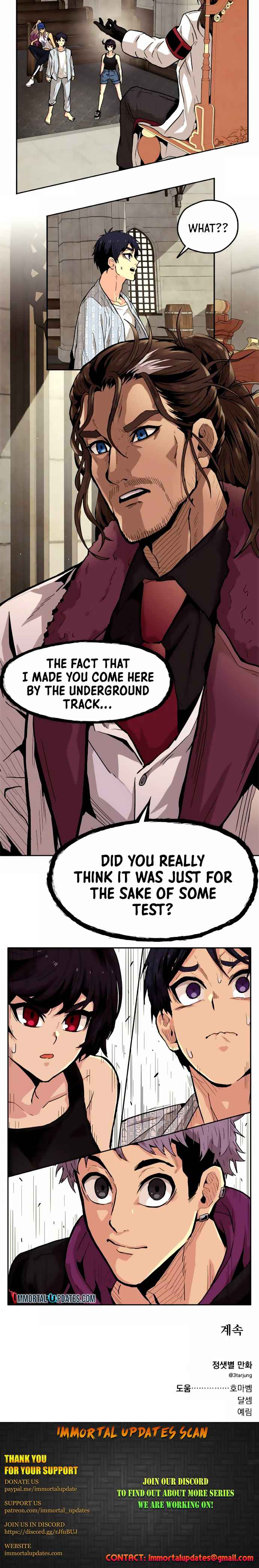Read Guilty Axe chapter 7 image 39 on Lezhin