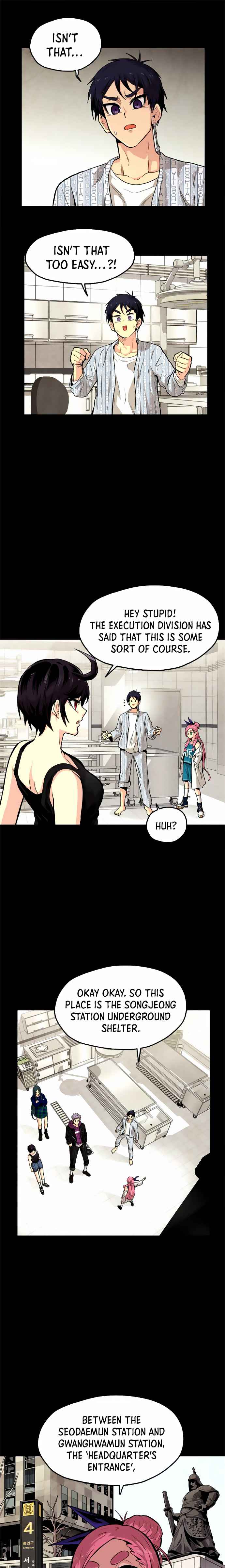Read Guilty Axe chapter 7 image 5 on Lezhin