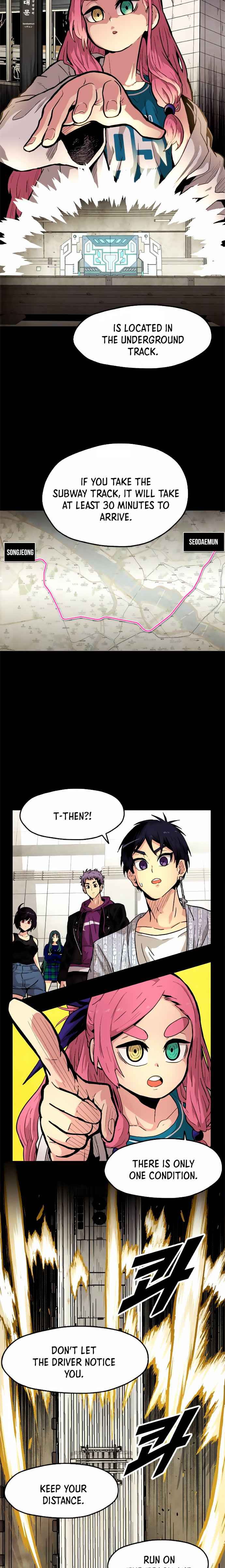 Read Guilty Axe chapter 7 image 6 on Lezhin