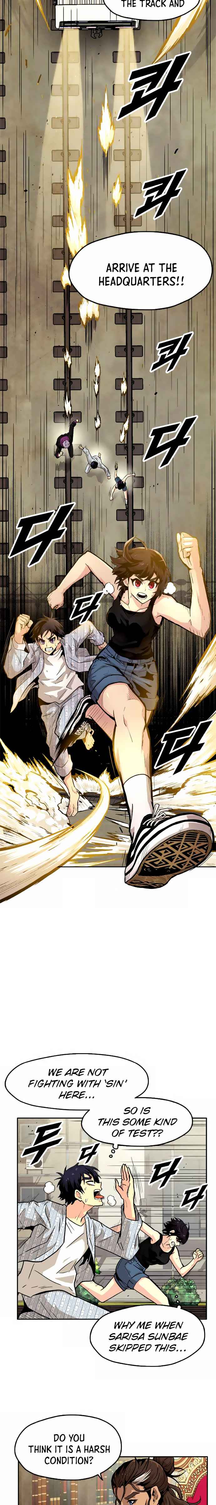 Read Guilty Axe chapter 7 image 7 on Lezhin