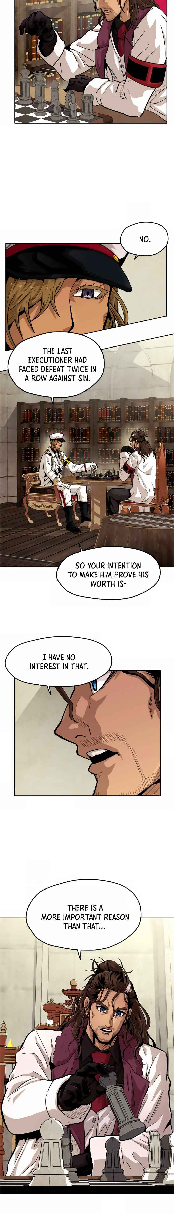 Read Guilty Axe chapter 7 image 8 on Lezhin