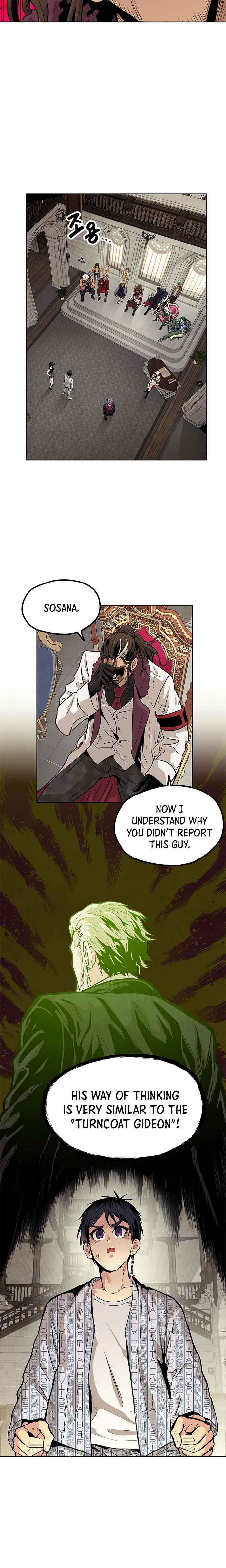 Read Guilty Axe chapter 8 image 11 on Lezhin