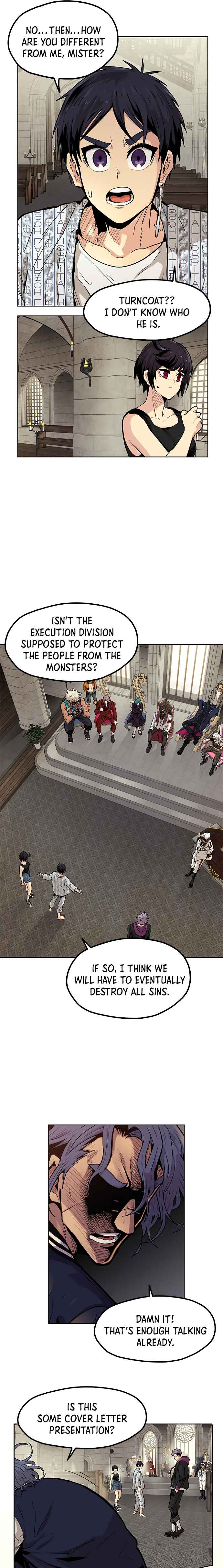 Read Guilty Axe chapter 8 image 12 on Lezhin
