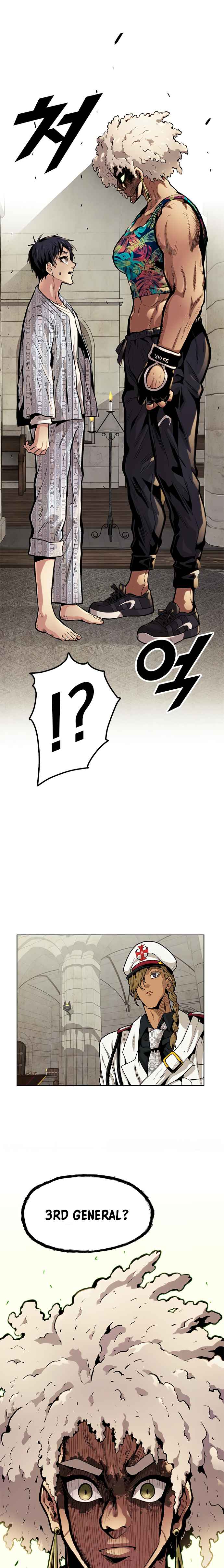 Read Guilty Axe chapter 8 image 22 on Lezhin