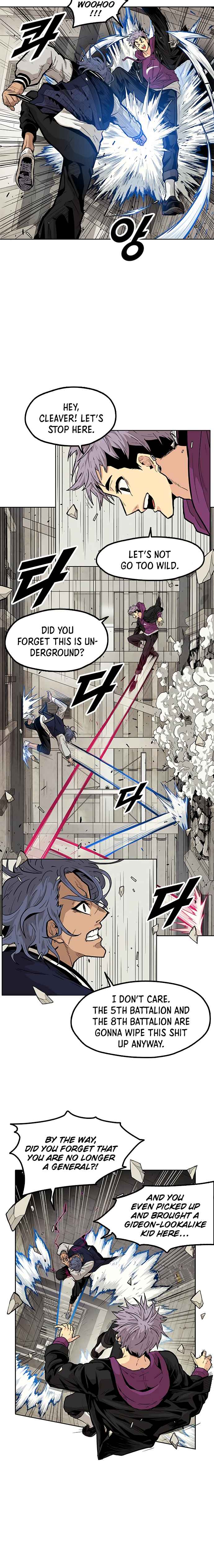 Read Guilty Axe chapter 8 image 28 on Lezhin