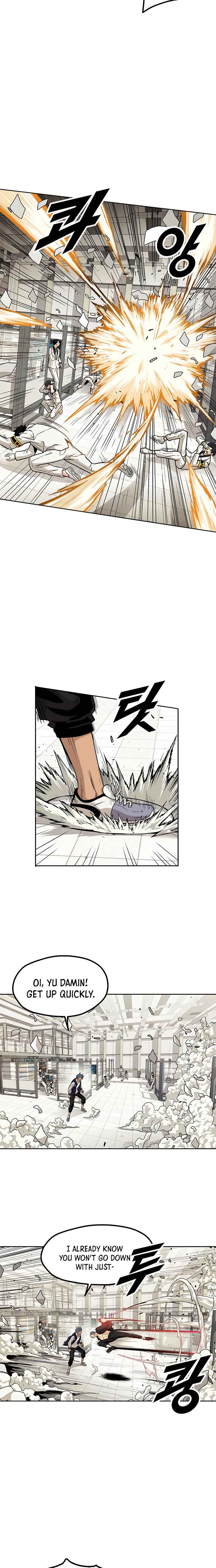 Read Guilty Axe chapter 8 image 30 on Lezhin