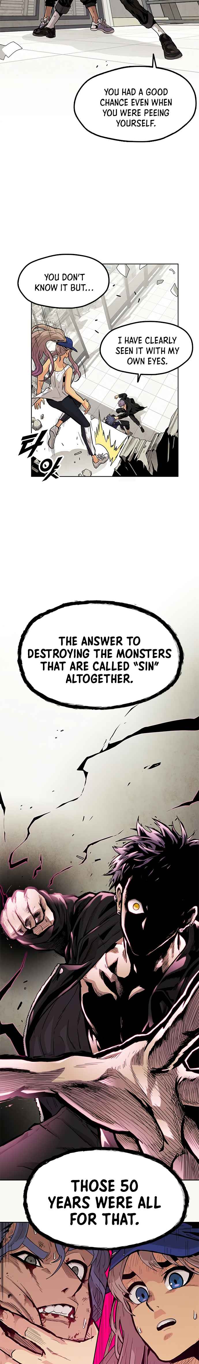 Read Guilty Axe chapter 8 image 33 on Lezhin