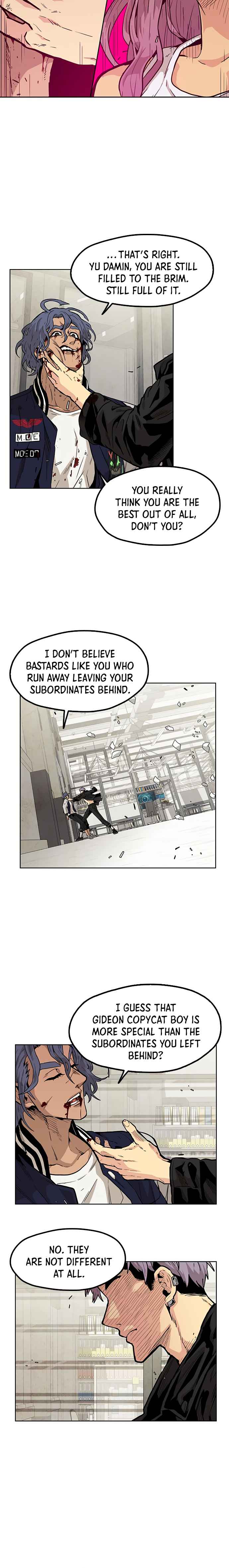 Read Guilty Axe chapter 8 image 34 on Lezhin