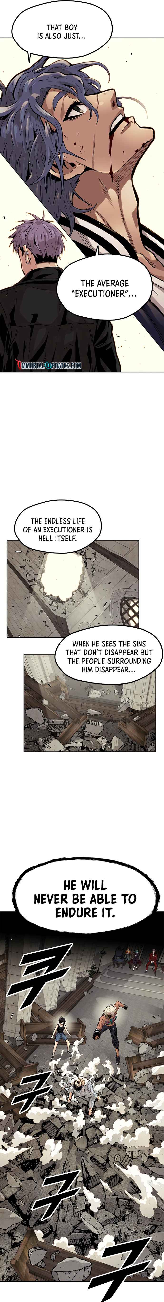 Read Guilty Axe chapter 8 image 35 on Lezhin