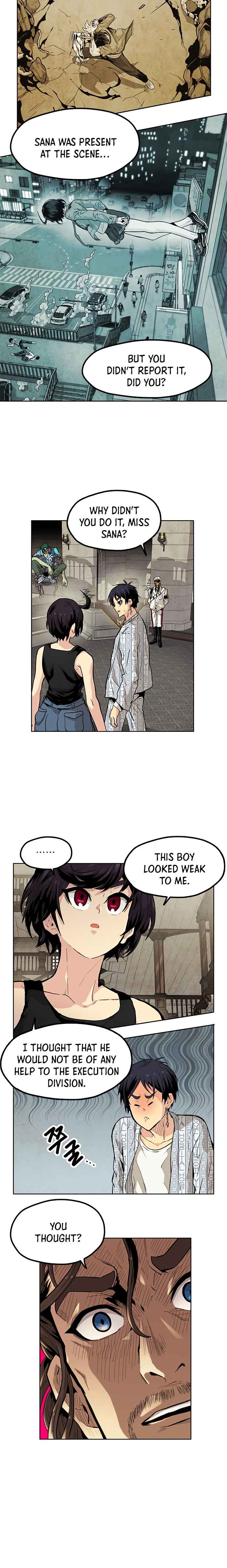 Read Guilty Axe chapter 8 image 5 on Lezhin