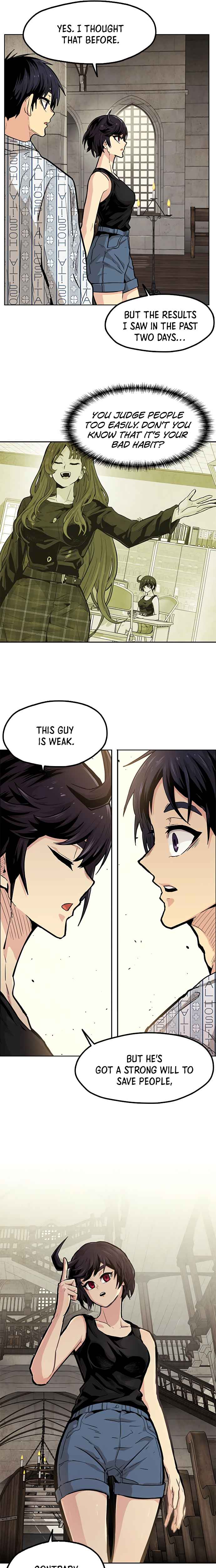 Read Guilty Axe chapter 8 image 6 on Lezhin