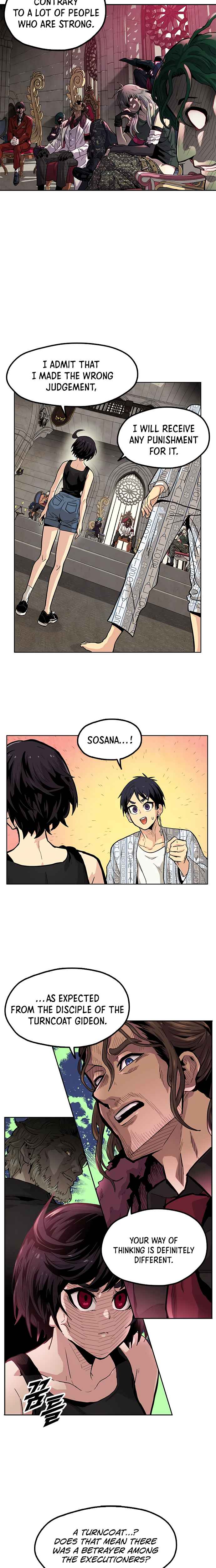 Read Guilty Axe chapter 8 image 7 on Lezhin