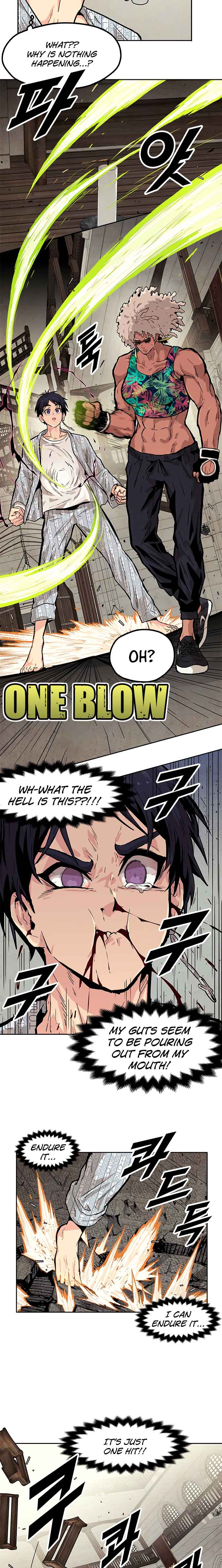 Read Guilty Axe chapter 9 image 1 on Lezhin