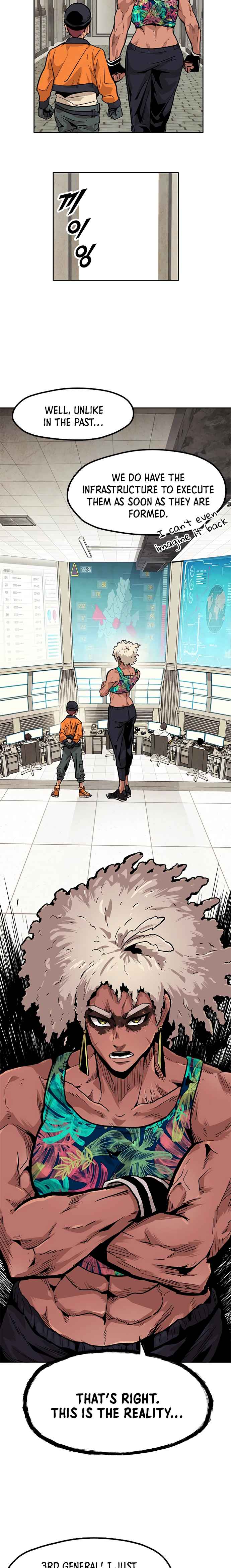 Read Guilty Axe chapter 9 image 10 on Lezhin