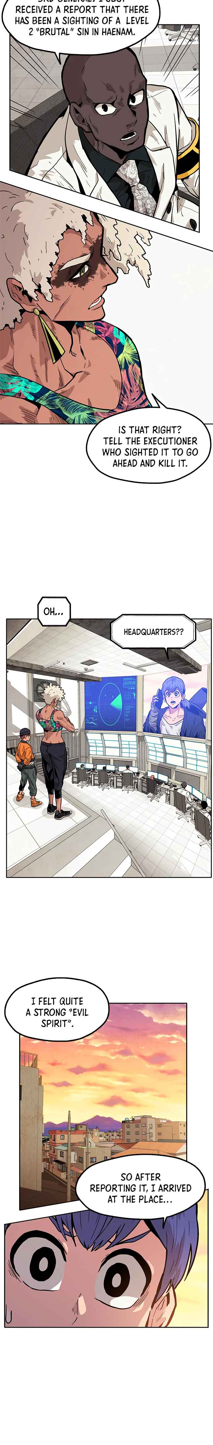 Read Guilty Axe chapter 9 image 11 on Lezhin