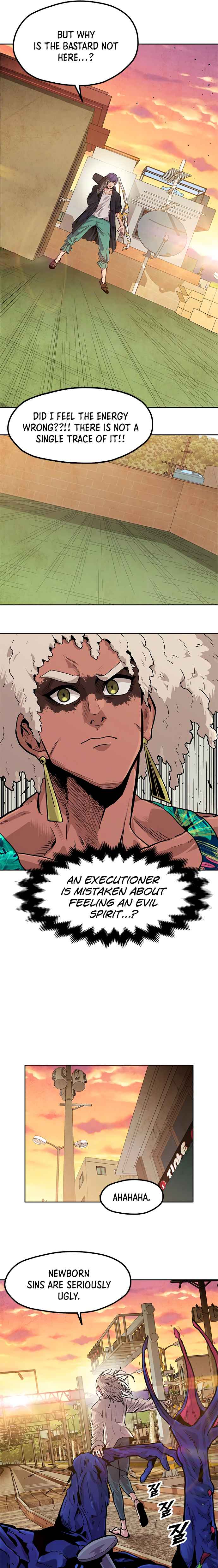 Read Guilty Axe chapter 9 image 12 on Lezhin