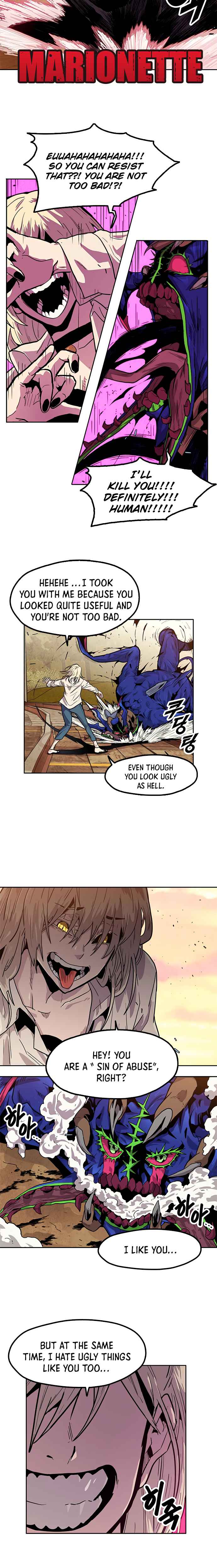 Read Guilty Axe chapter 9 image 14 on Lezhin