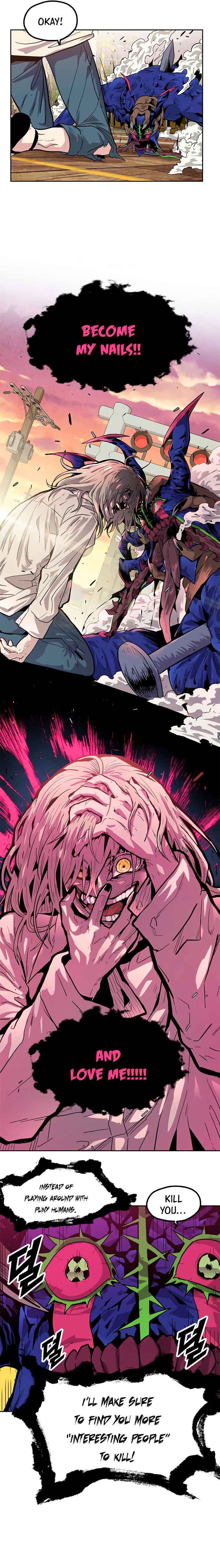 Read Guilty Axe chapter 9 image 15 on Lezhin