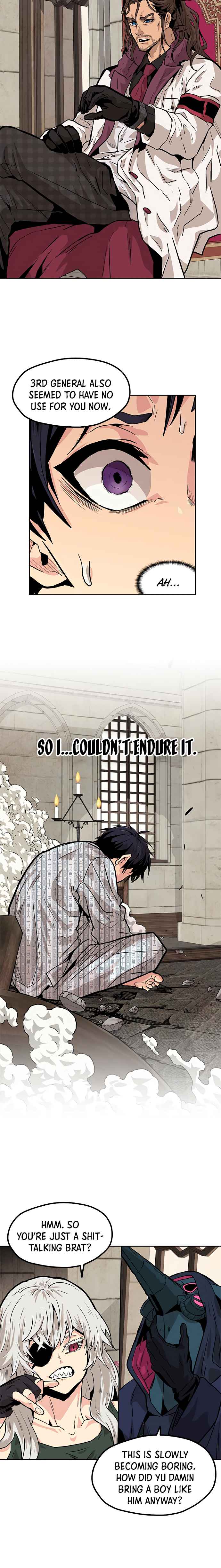 Read Guilty Axe chapter 9 image 17 on Lezhin