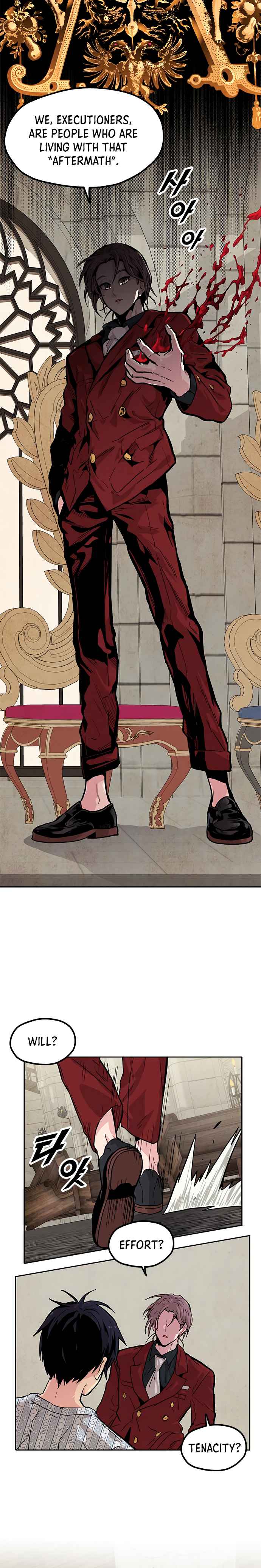 Read Guilty Axe chapter 9 image 23 on Lezhin